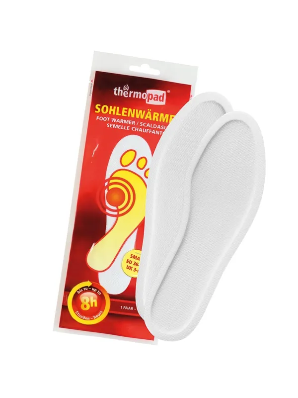 THERMOPAD Ohřívač chodidel Značkový