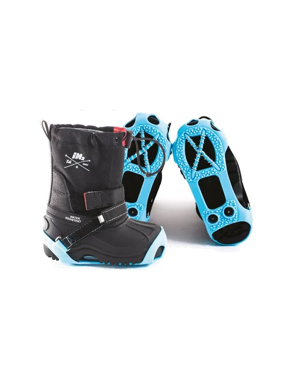 NORDIC GRIP KIDS dětské nesmeky - modré 22-26 Kup Teď