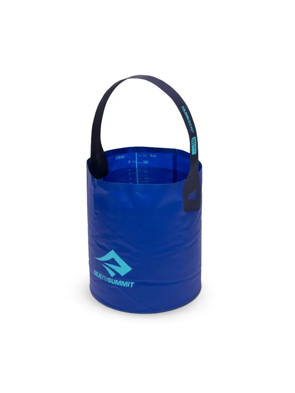 Finální Výprodej SEA TO SUMMIT skládací kbelík Folding Bucket - 10L Surf the Web