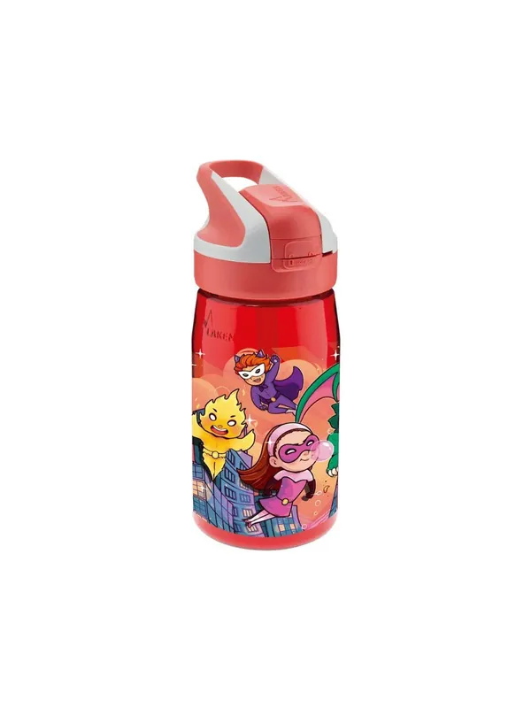 Vysoce Kvalitní LAKEN Láhev tritan Summit 450 ml Super Heroes