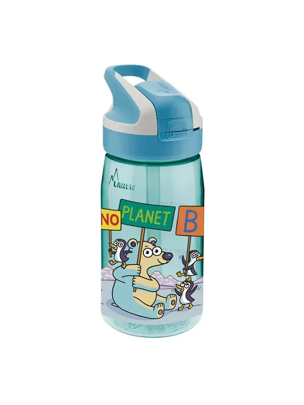 Vrácení Zdarma LAKEN Láhev tritan Summit 450 ml No Planet