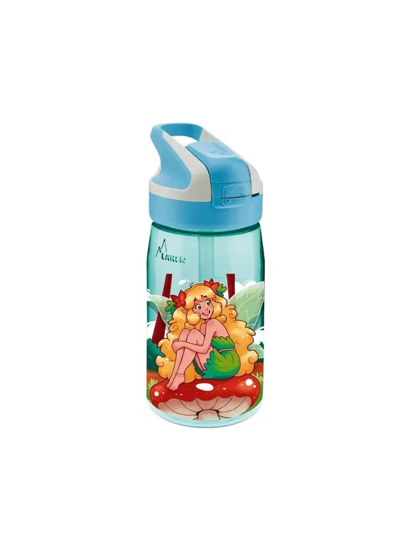 LAKEN Láhev tritan Summit 450 ml Magic Flower Hit Sezóny