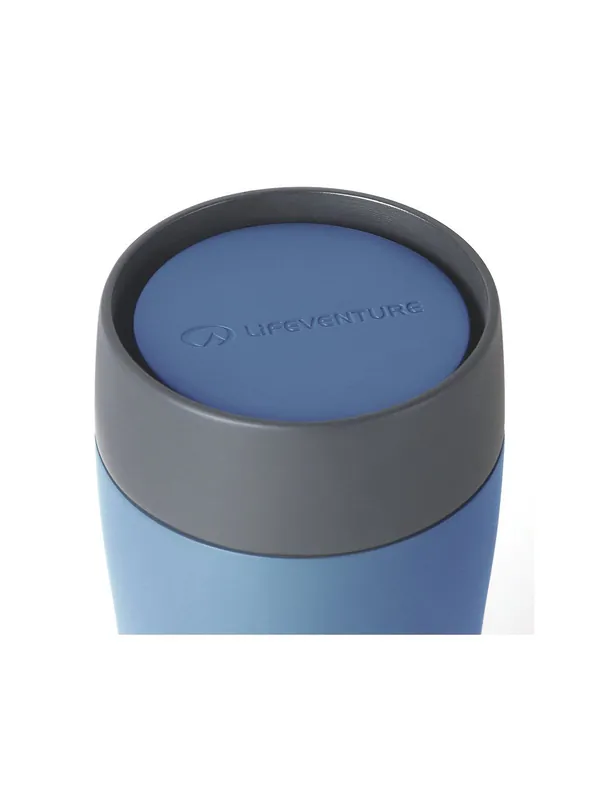 Lifeventure One Touch Thermal Mug, 350 ml, cobalt Přímo Od Výrobce