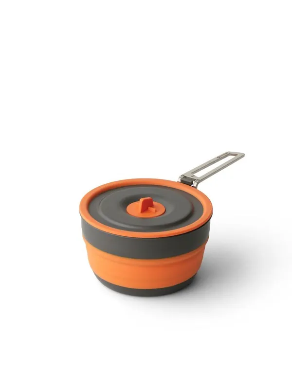 Akce SEA TO SUMMIT hrnec Frontier UL Collapsible Pot - 1 litr