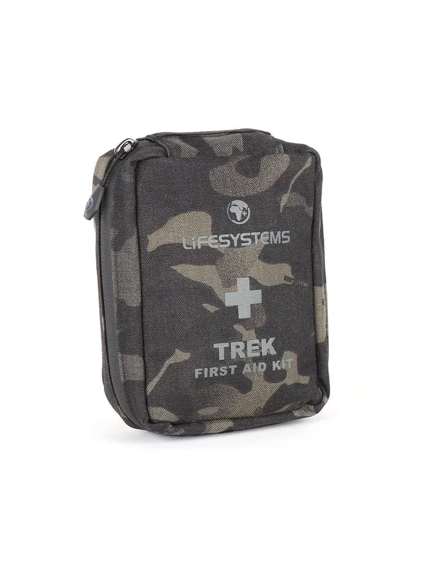 Poslední Šance LIFESYSTEMS Trek Camo First Aid Kit