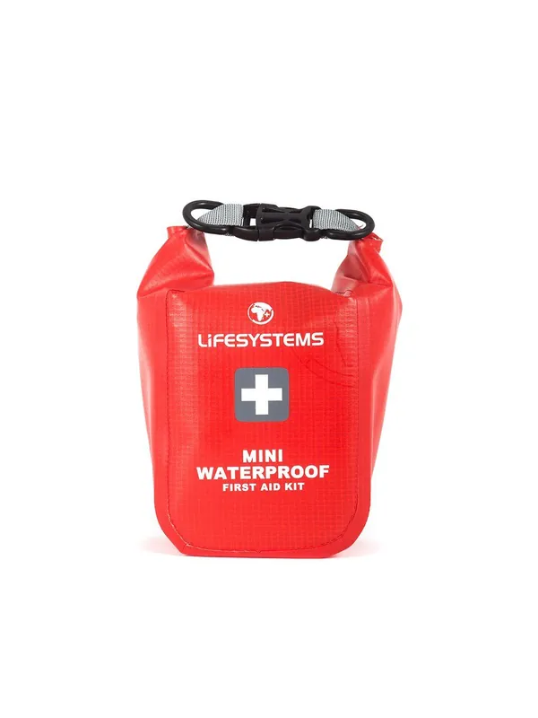 LIFESYSTEMS Mini Waterproof First Aid Kit Nejprodávanější
