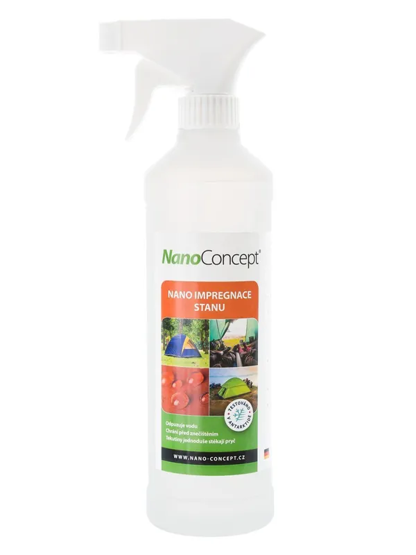 NanoConcept Nano impregnace stanu 500 ml Omezená Nabídka