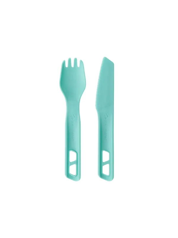 Akční Nabídka SEA TO SUMMIT příbor Passage Cutlery Set - 2 kusy