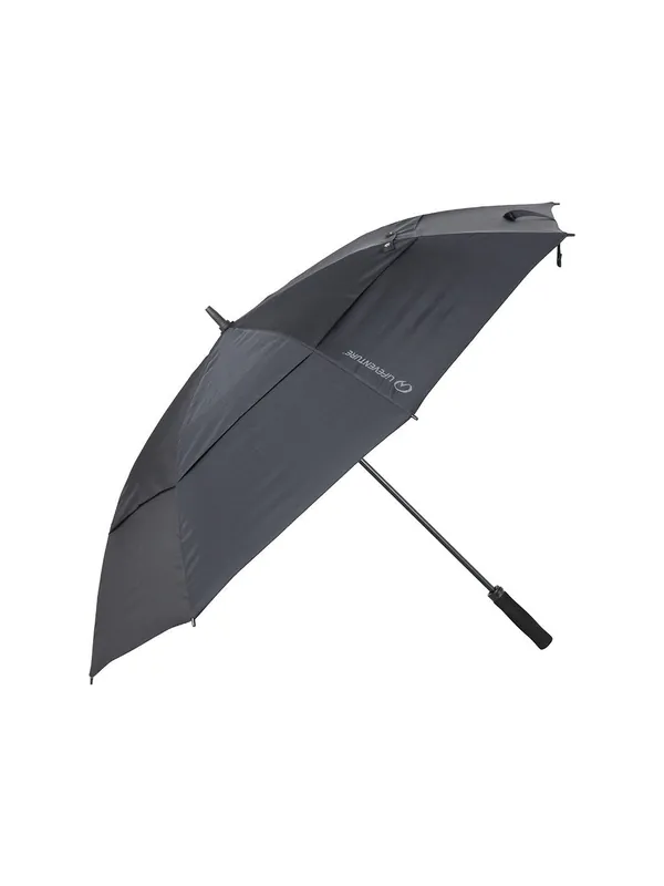 LIFEVENTURE Trek Umbrella - XL (Black) Vrácení Zdarma