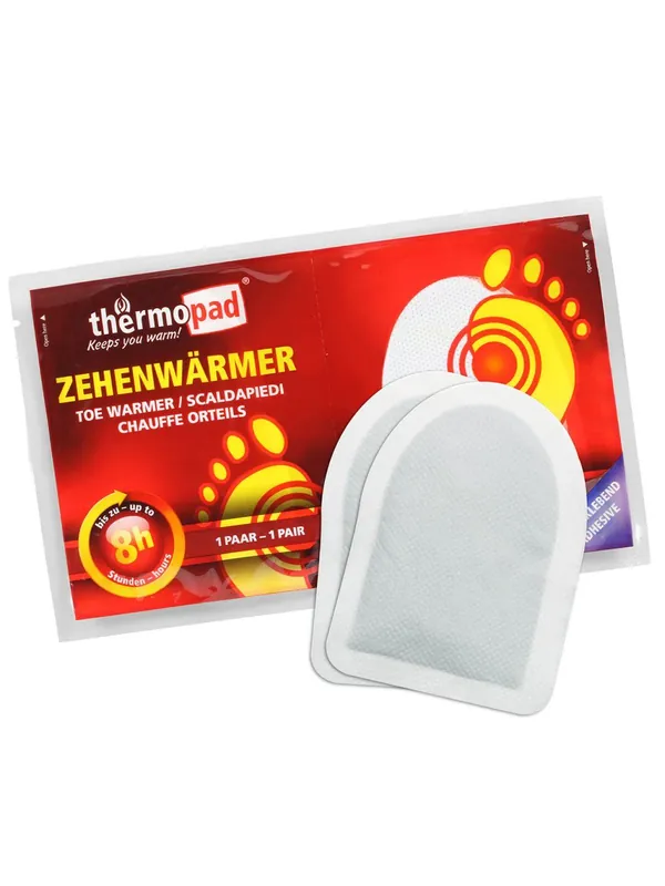 Levný THERMOPAD Ohřívač prstů nohou