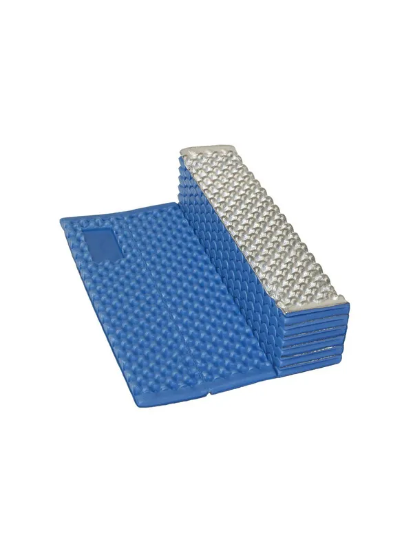 YATE Wave Alu 1,8 Karimatka skládací modrá 185x56x1,8 cm Rychlé Dodání