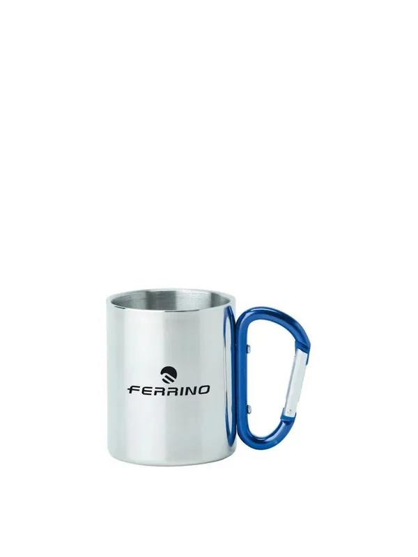 FERRINO Hrneček Tazza con Moschettone Top Prodej