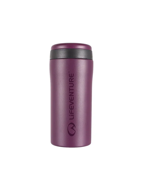 Nízká Cena LIFEVENTURE Thermal Mug, Matt Purple