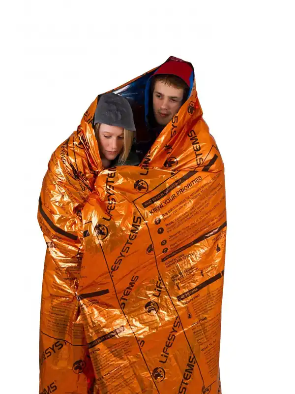 Finální Výprodej LIFESYSTEMS Heatshield Blanket - Double