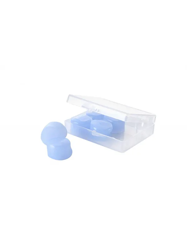 Dokud Zásoby Vydrží LIFEVENTURE Silicone Ear Plugs (3 Pairs)