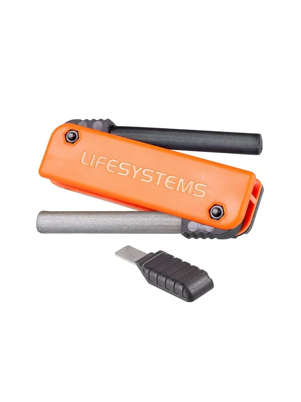 Expresní Doručení LIFESYSTEMS Dual Action Firestarter
