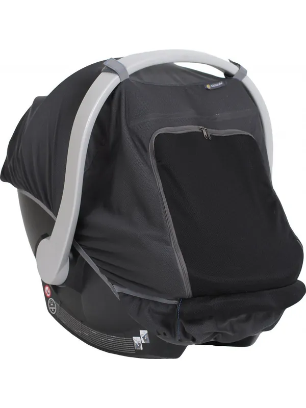 Cenový Hit LITTLELIFE Car Seat Blackout