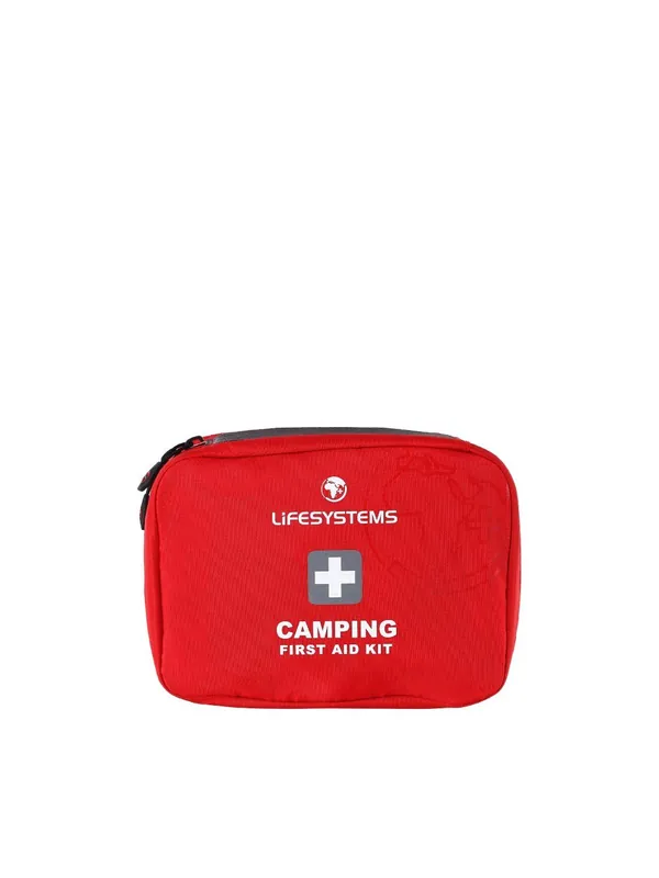 Doprava Zdarma LIFESYSTEMS Camping First Aid Kit