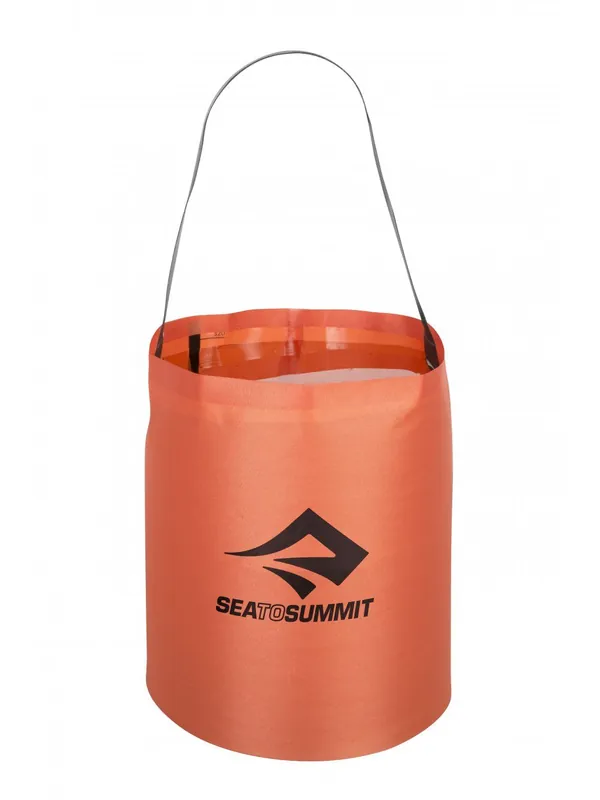 Autentický SEA TO SUMMIT vak na vodu Folding Bucket 20 litrů