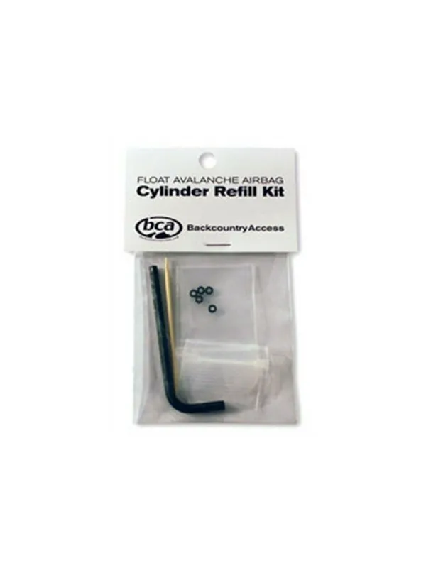 BCA Cylinder Consumer Refill Kit Horká Nabídka