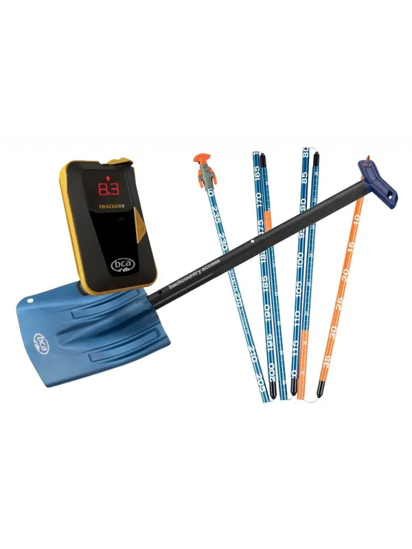BCA T4 RESCUE PACKAGE SET Akční Cena