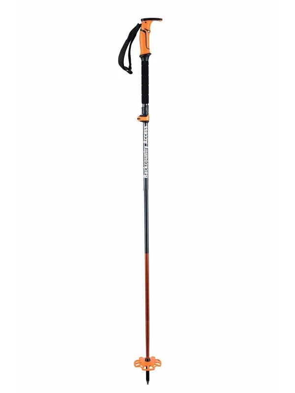 BCA Scepter 4S Black-Orange Novinka