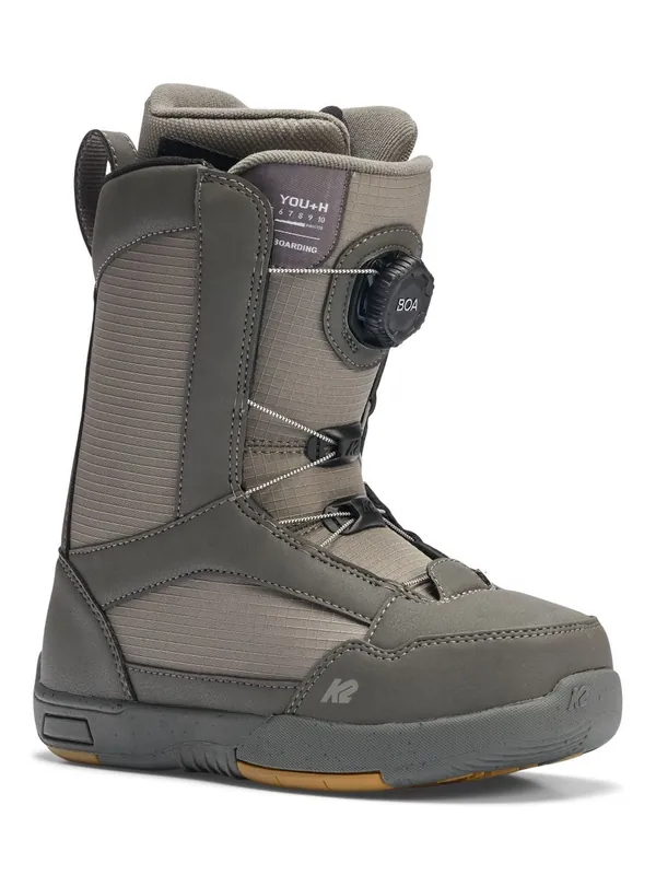 Aktuální K2 You+H Grey (2025/26)