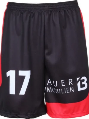 Basketbalové šortky sublimované Výhodná Nabídka