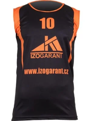 Basketbalový dres sublimovaný Novinka