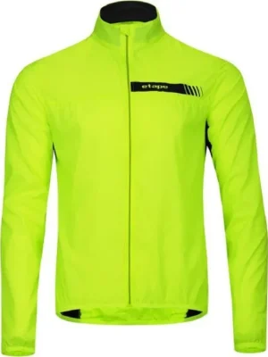 Bora 2.0 větrovka žlutá fluo Rychlé Dodání