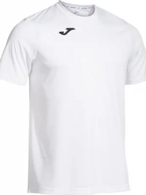 Zlevněný Combi Short Sleeve T-shirt pánské triko bílá