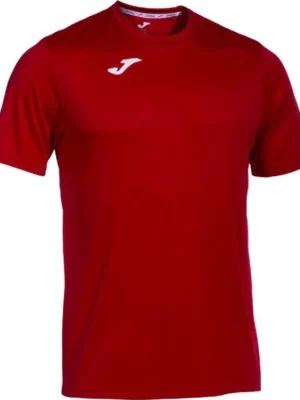 Combi Short Sleeve T-shirt pánské triko červená Aktuální