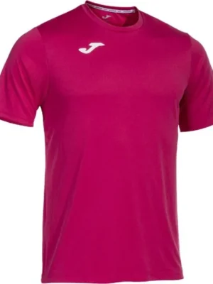 Combi Short Sleeve T-shirt pánské triko fuchsia Autentický