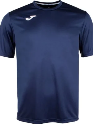 Combi Short Sleeve T-shirt pánské triko navy Speciální Cena