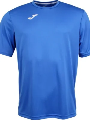 Combi Short Sleeve T-shirt pánské triko royal modrá Cenová Bomba