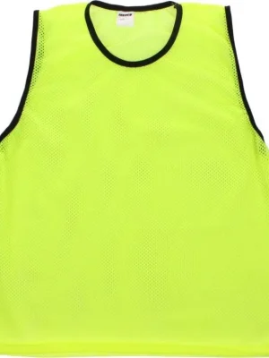 Zlevněný Exclusive rozlišovací dres žlutá AKCE  + Klíčenka dárek