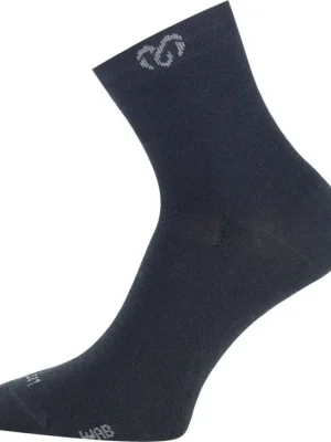 Akční Nabídka Lasting merino ponožky WAB černé
