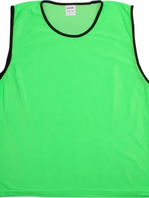 Zlevněný Premium rozlišovací dres zelená