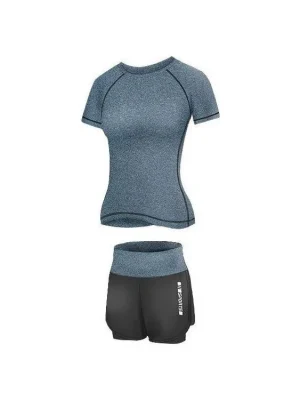 Cenově Výhodný Runner Short 2W fitness set haze