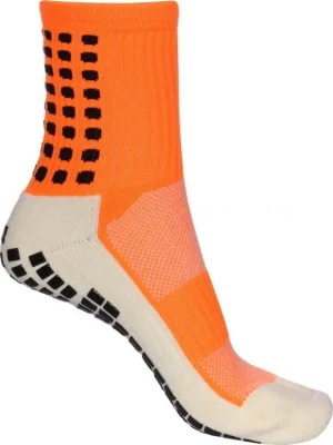 Výhodná Nabídka SoxShort fotbalové ponožky oranžová