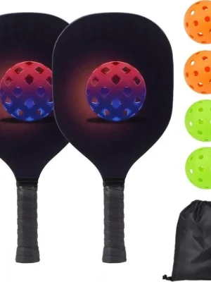 Alfa sada na pickleball Nová Kolekce