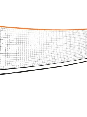 Časově Omezené Badminton/tenis set 6,1m stojany na kurt vč. sítě