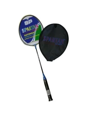 Aktuální BADMINTONOVÁ RAKETA DROP SHOT SPARTAN  2062