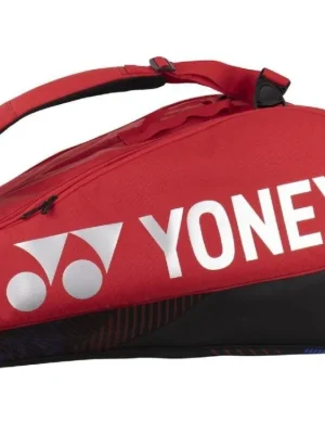 Bag 92426 6R 2024 taška na rakety červená Must-Have