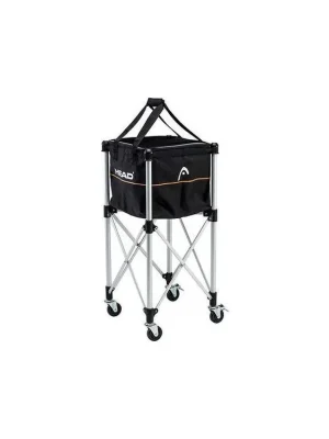 Aktuální Ball Trolley pojízdný koš na tenisové míče