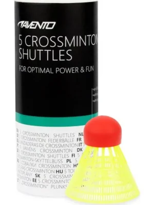 Crossminton Red Tip sada míčků Originální
