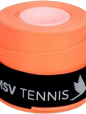 Cyber Wet overgrip omotávka tl. 0,6 mm oranžová Nová Kolekce