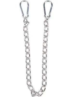 Chain 99 řetěz s karabinami Cenový Hit