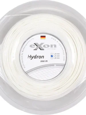 Horká Nabídka Hydron tenisový výplet 200 m bílá