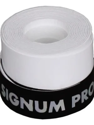 Ihned K Objednání Micro overgrip omotávka tl. 0,55 mm bílá